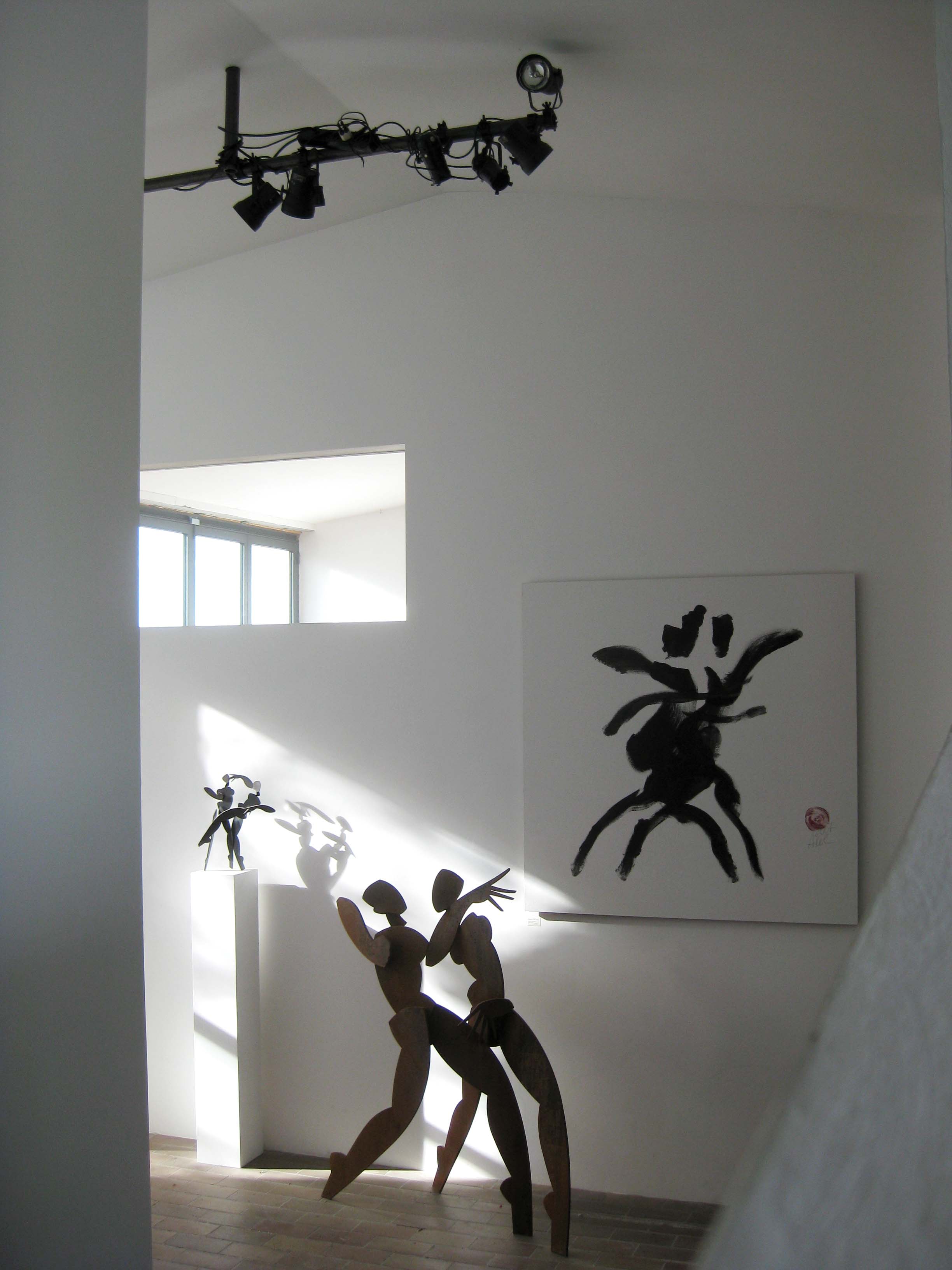 Impressionen im Atelier